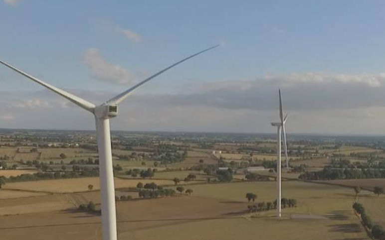 Pourquoi acheter un parc éolien ?